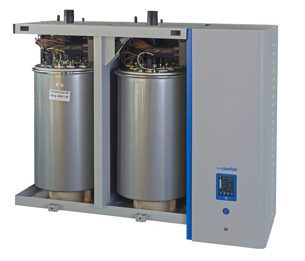 Duct Humidifiers Setpoint Setpoint